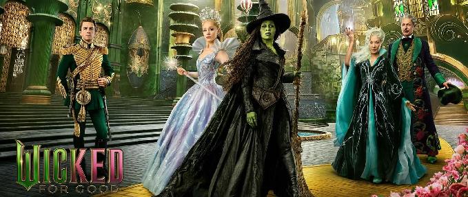 Wicked For Good - Brunch & Singers