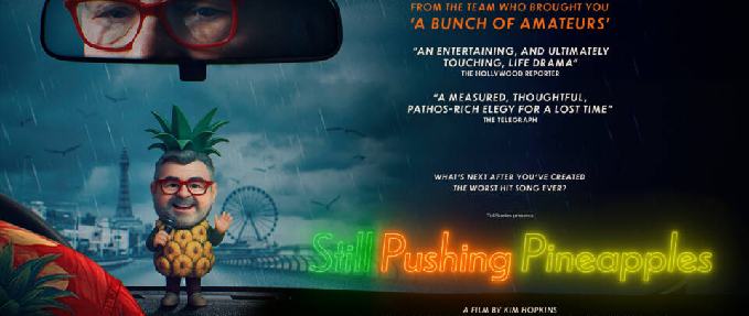 Pushing Pineapples + Director Q&A