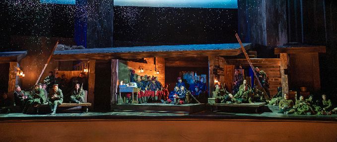 Met Opera 26/27: Silent Night