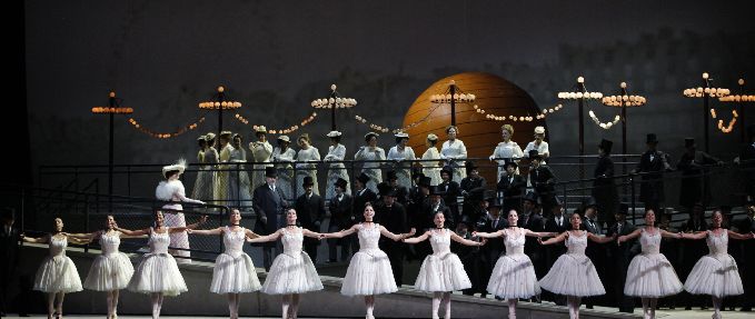 Met Opera 26/27: Manon