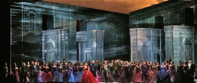 Met Opera 26/27: Otello