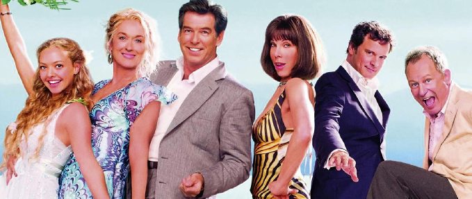 Summer On The Swale- Mamma Mia