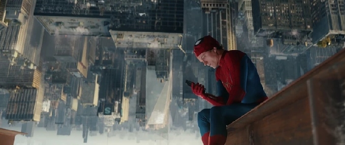 Spiderman Brand New Day: Relaxed Screening