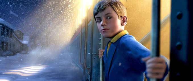 The Polar Express Breakfast With Santa