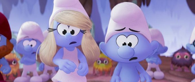 The Smurfs Movie