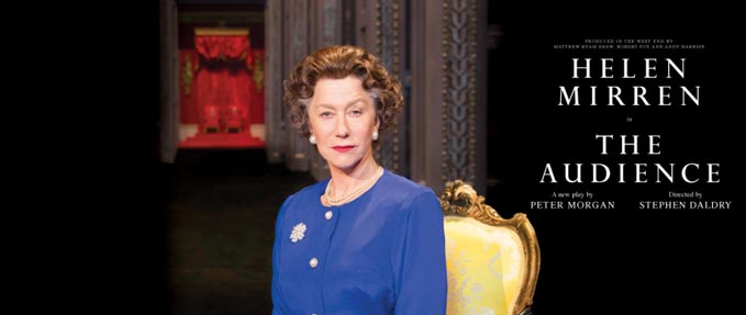 NT Live: The Audience