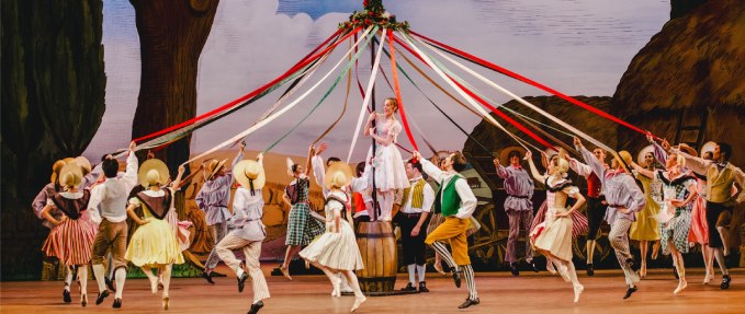 RBO: La Fille Mal Garde