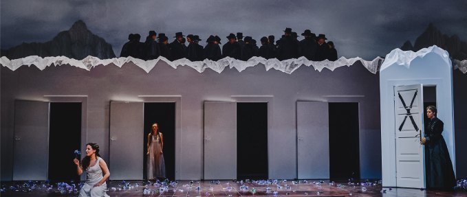MET Opera: La Sonnambula