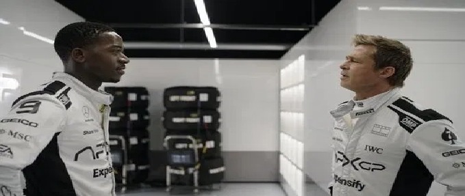 F1: The Movie