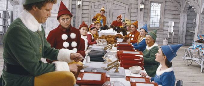 Elf: Dog Friendly Christmas Party