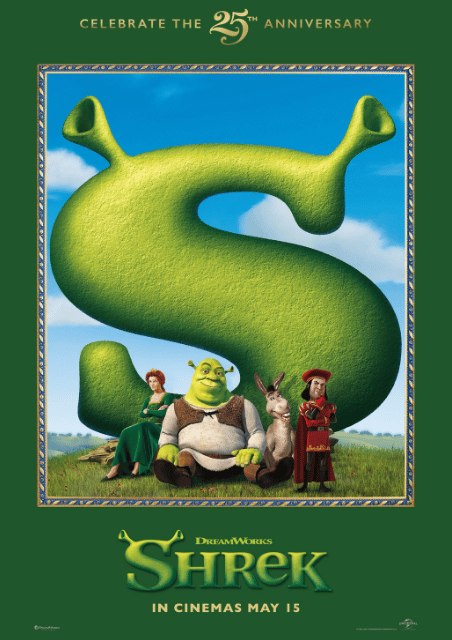 Share A Can For Shrek