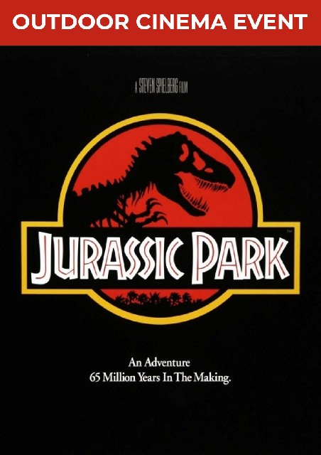 Summer On The Swale- Jurassic Park