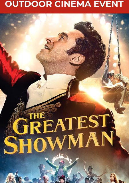 Summer On The Swale- The Greatest Showman