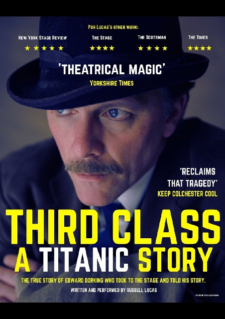 Third Class: A Titanic Story