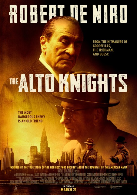 The Alto Knights SUBBED