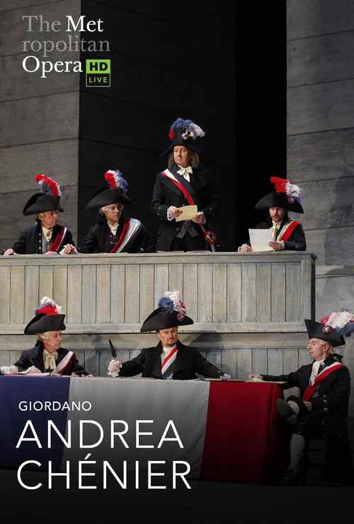 MET Opera: Andrea Chenier