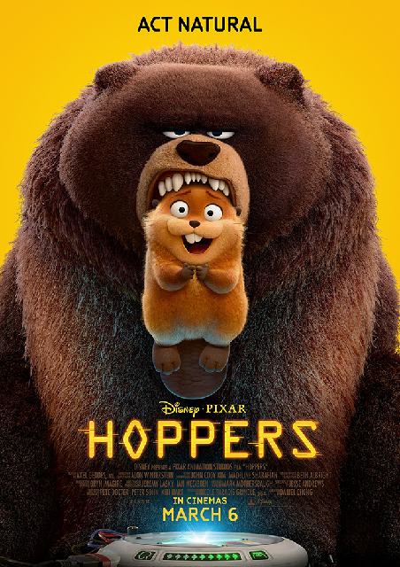 Hoppers 