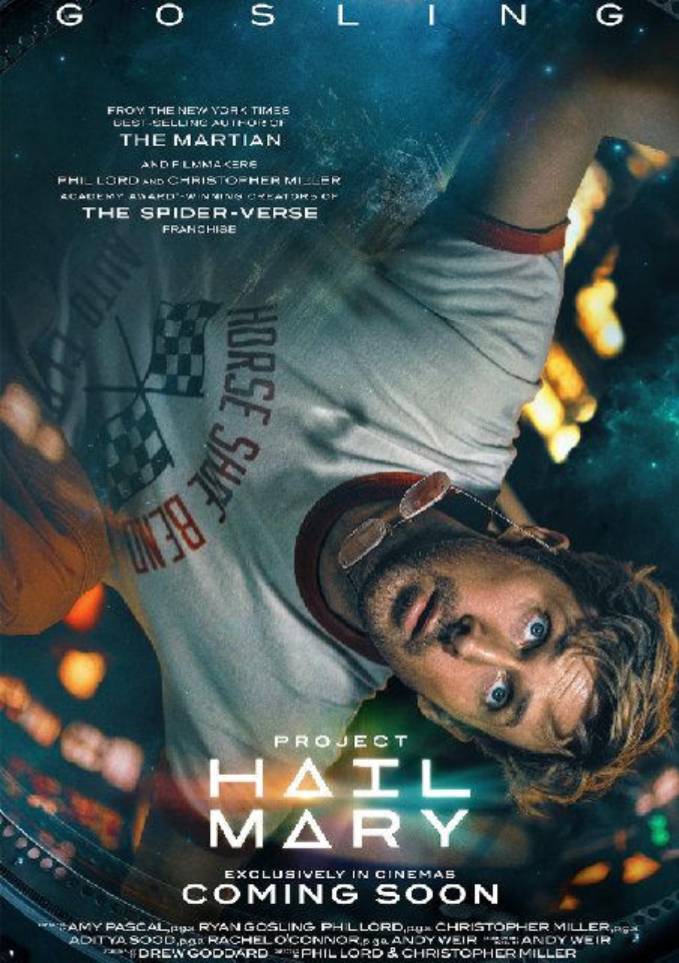 Project Hail Mary