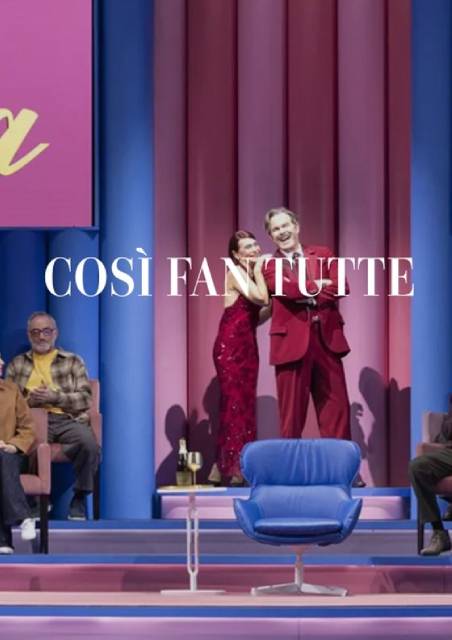 Cosi Fan Tutte - Mozart