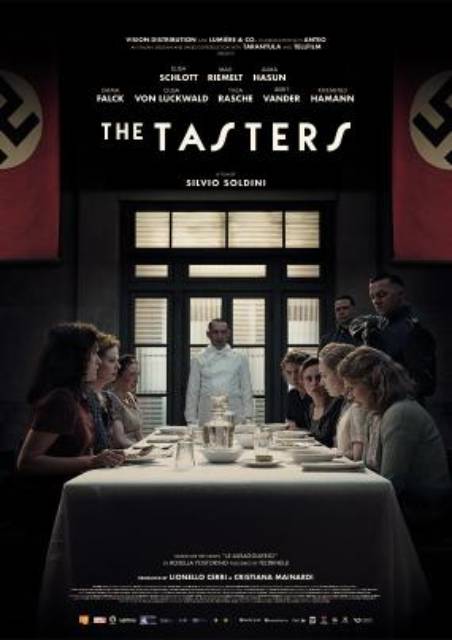 The Tasters