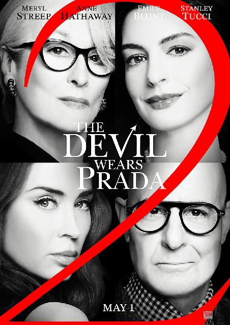 Dog Friendly Screening: The Devil Wears Paw-da 2