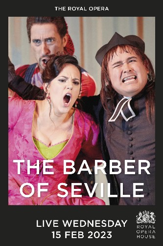 ROH Live: The Barber of Seville 