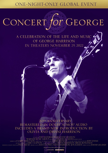 Concert for George
