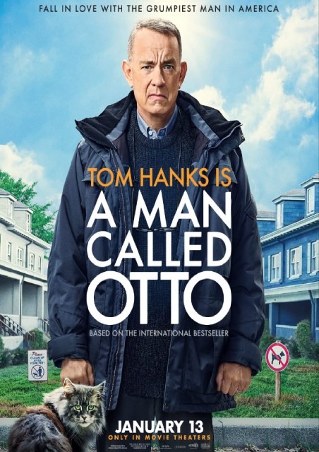 A Man Called Otto (Dog Friendly Screening)