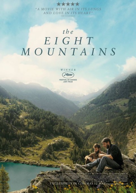 The Eight Mountains