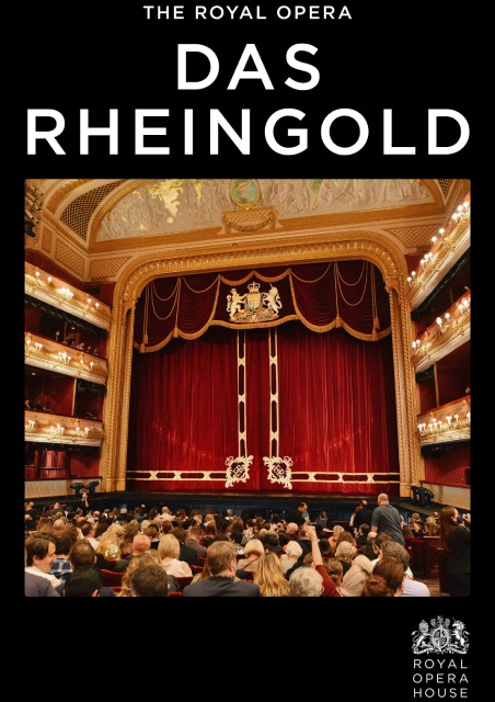 Royal Opera: Das Rheingold