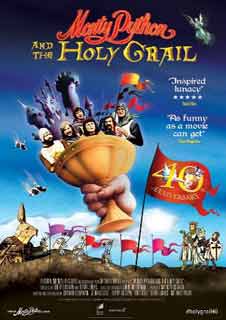 Monty Python and the Holy Grail - Quotealong