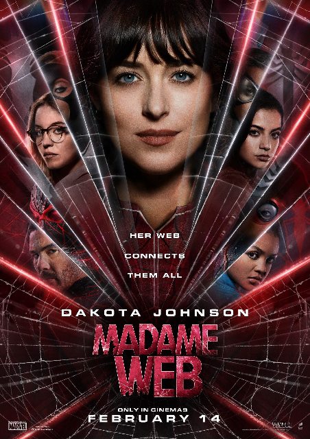 Parent & Baby: Madame Web