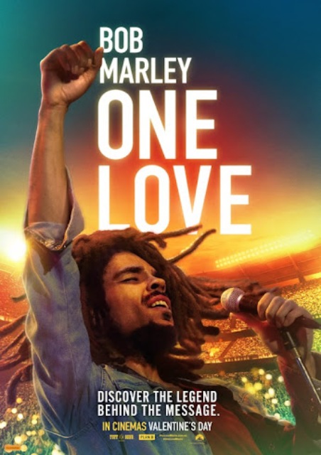 Subtitled: Bob Marley - One Love