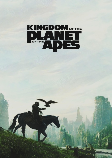 Kingdom of the Planet of the Apes SUBBED  