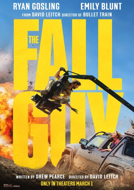 The Fall Guy Subtitled