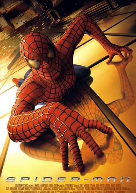 SPIDER-MANIA SEASON: Spider-Man (2002)