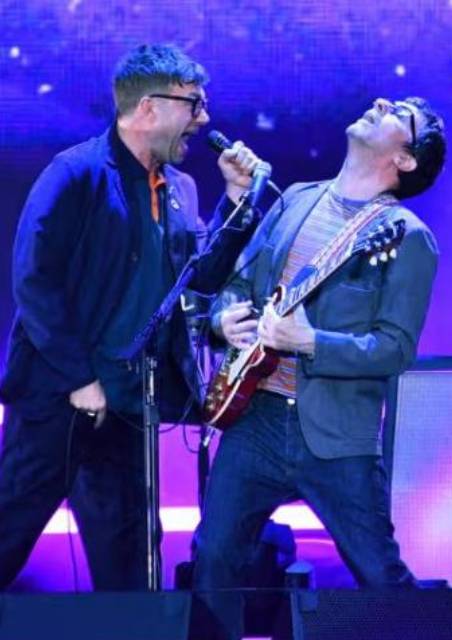 Blur: Live At Wembley Stadium