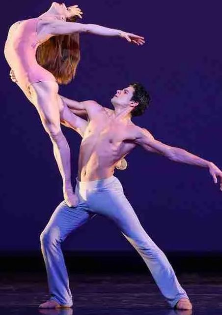 ROYAL BALLET & OPERA: Wheeldon Works