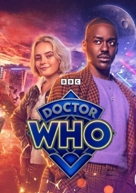 Doctor Who - The Legend of Ruby Sunday & Empire of Death