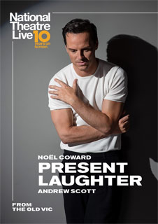 (Dog Friendly) National Theatre � Present Laughter 