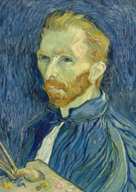 EOS: Van Gogh: Poets & Lovers