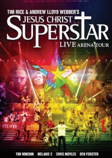 Jesus Christ Superstar Live