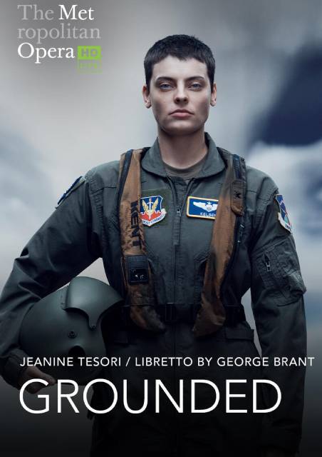 Metropolitan Opera 2024/25: Jeanine Tesori�s Grounded