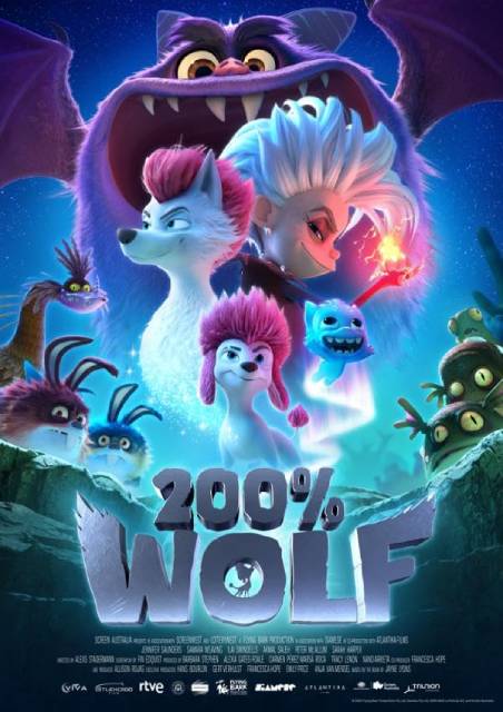 200 Wolf - Relaxed Screening