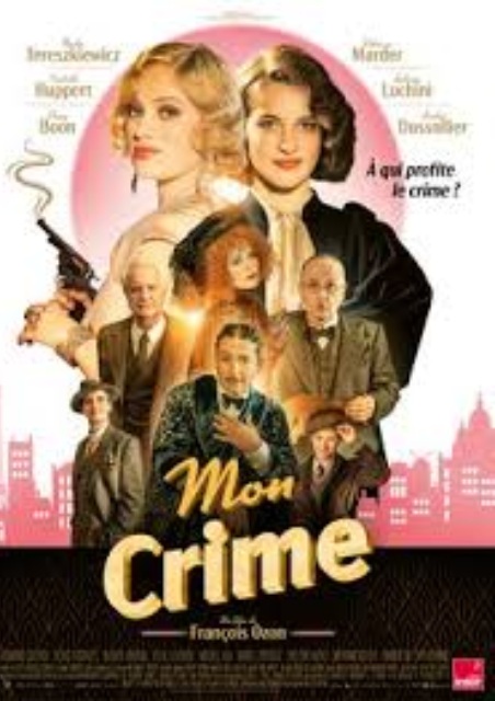 The Crime Is Mine