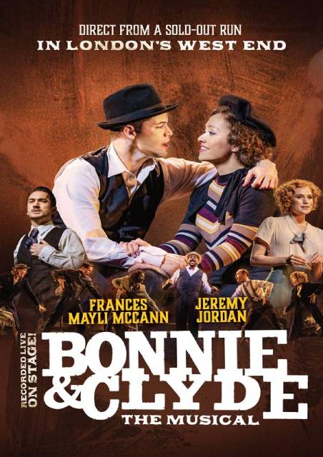 Bonnie & Clyde The Musical