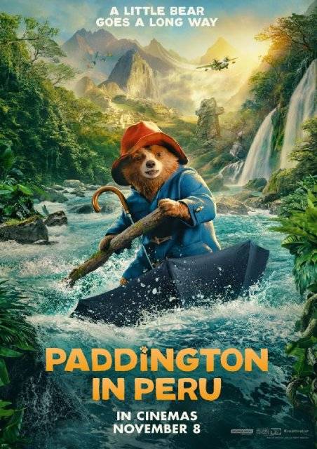 Paddington in Peru - Subtitled