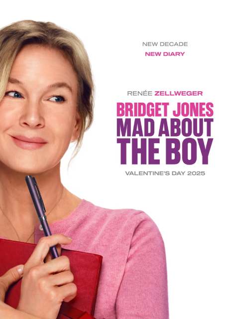 SUBBED: Bridget Jones: Mad About The Boy