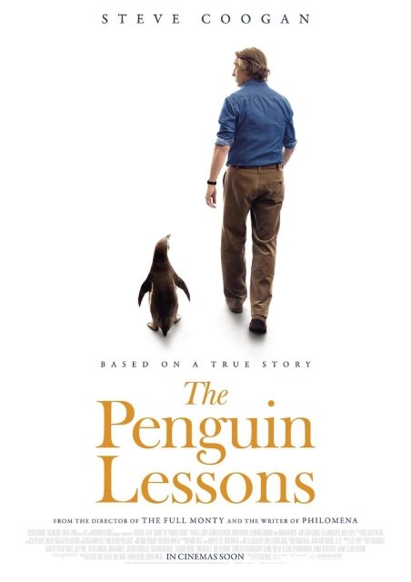 The Penguin Lessons - Members Only Preview Screening