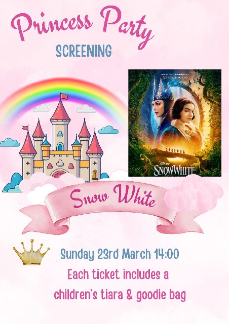 Princess Party - Snow White